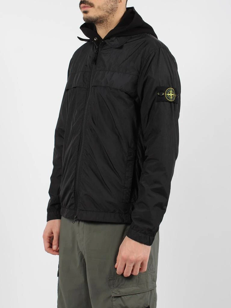 Stone Island Nylon Overshirt Jacket 3