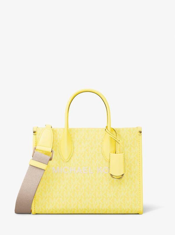 Michael Kors Mirella Small Signature Logo Crossbody Bag 1