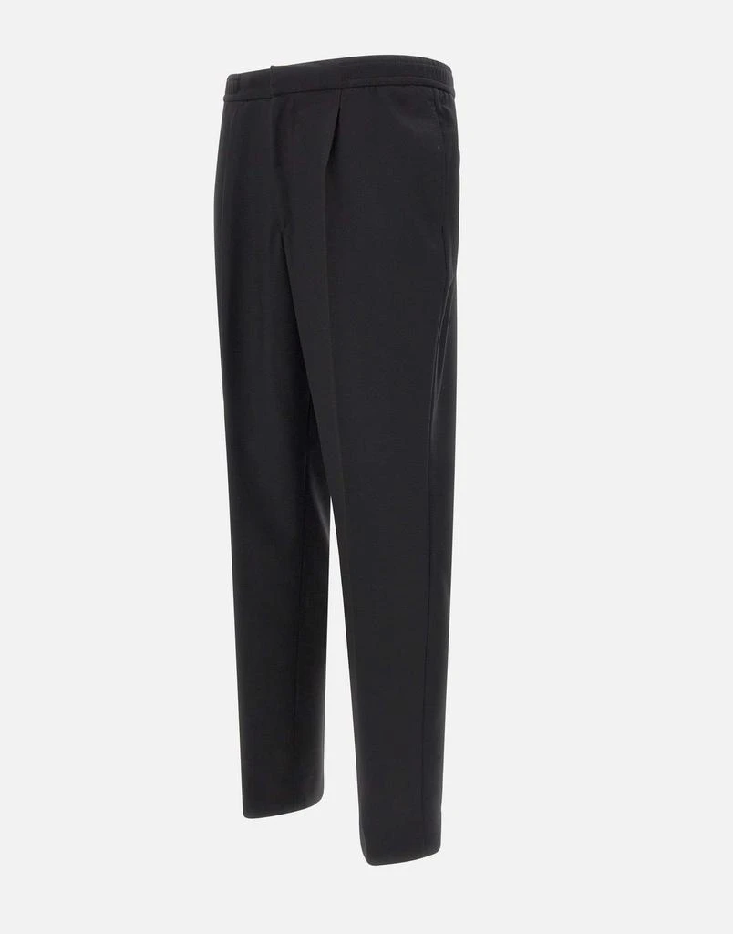 OFFICINE GENERALE "Drew" wool trousers 4