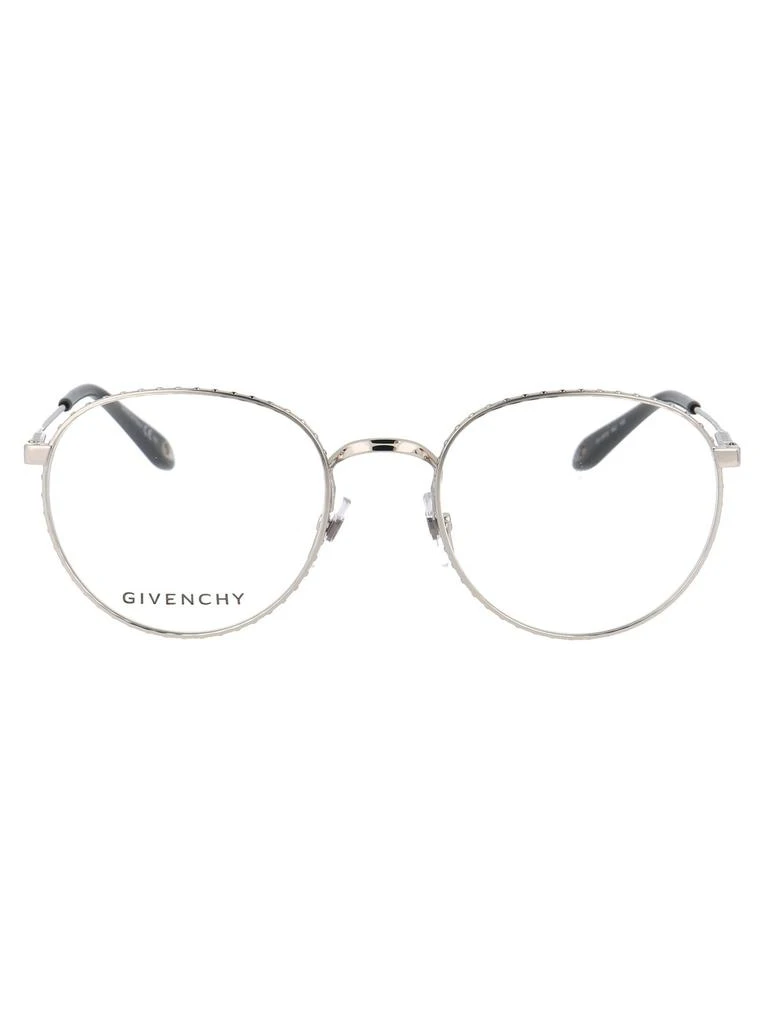 Givenchy Eyewear Givenchy Eyewear Oval Frame Glasses 1