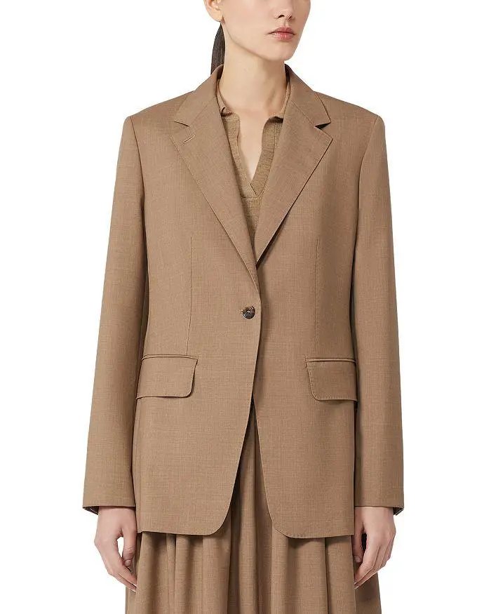 Max Mara Circense Blazer