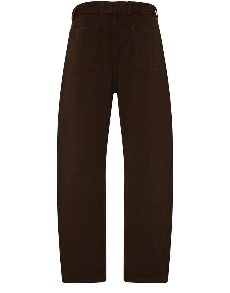 Lemaire Belted pants 3