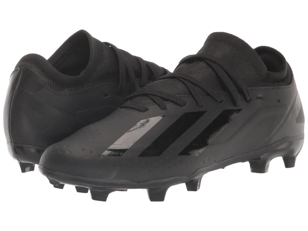 adidas Kids Soccer X Crazyfast.3 Firm Ground (Little Kid/Big Kid) 1