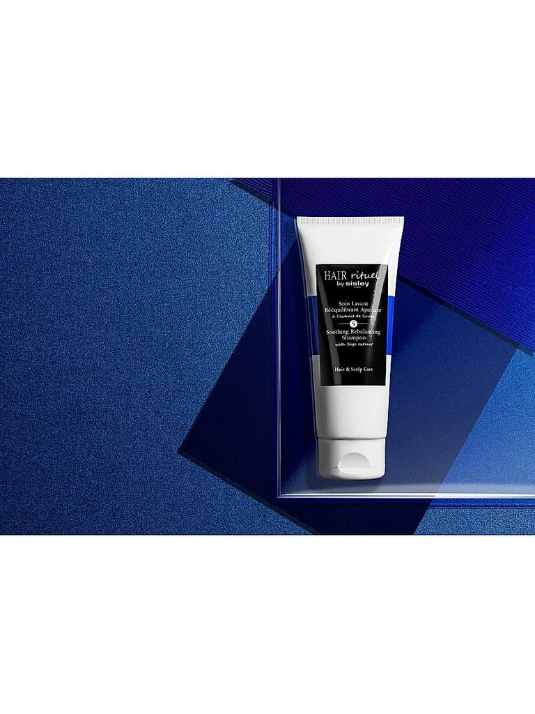 Sisley Hair Rituel Soothing Rebalancing Shampoo 6