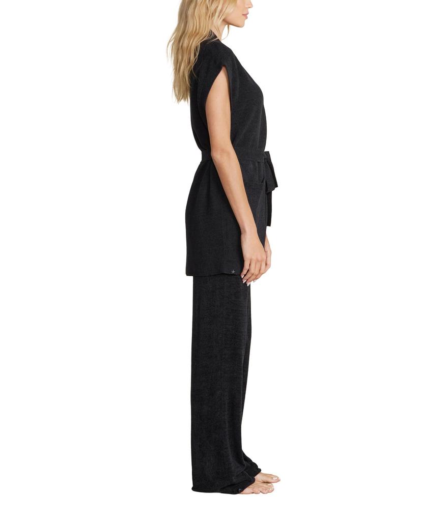 Barefoot Dreams CozyChic Ultra Lite® Waist Tie Vest