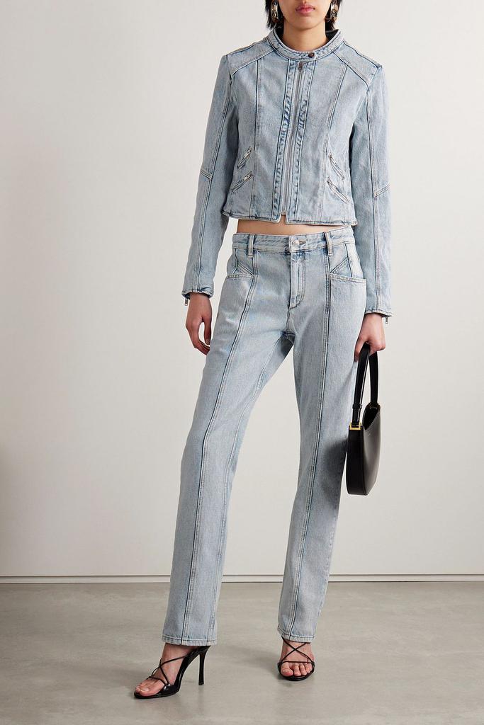 Isabel Marant Leys denim jacket