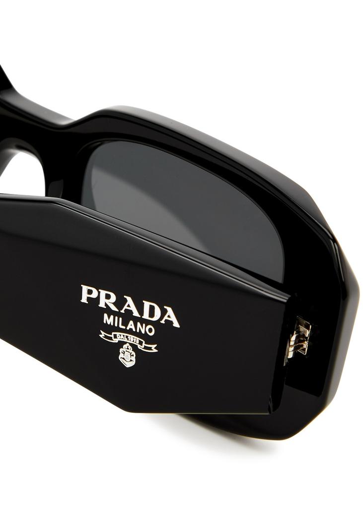 Prada Rectangle-frame sunglasses - Sunglasses - BeyondStyle
