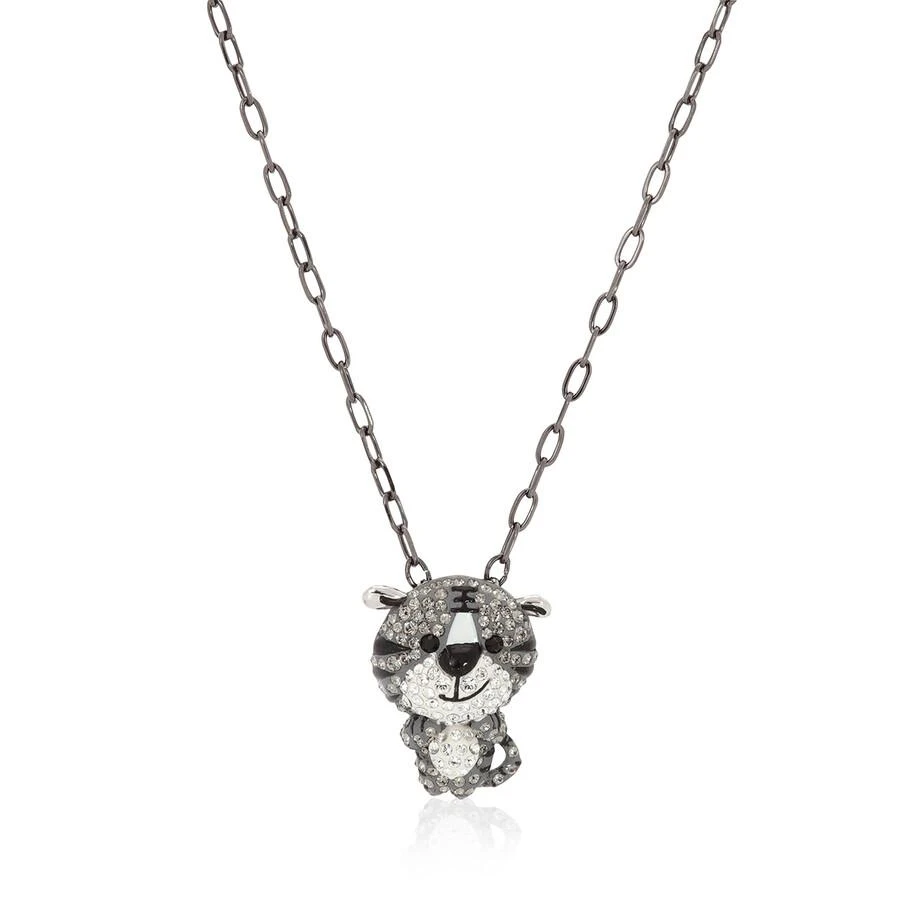 Swarovski Ladies Zodiac Tiger Pendant Necklace
