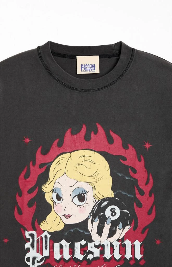 PacSun Ride Your Luck T-Shirt 2