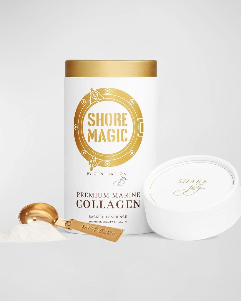 Shore Magic Premium Marine Collagen Powder, 1-Month Supply 3