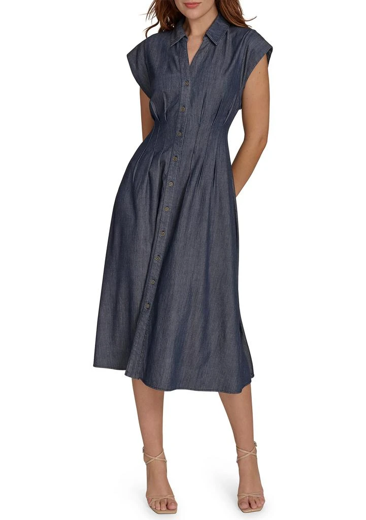 sachin and babi light blue dress Racerback Built In Bra Tank Simplicity Long Dress  Gaia Conceptions