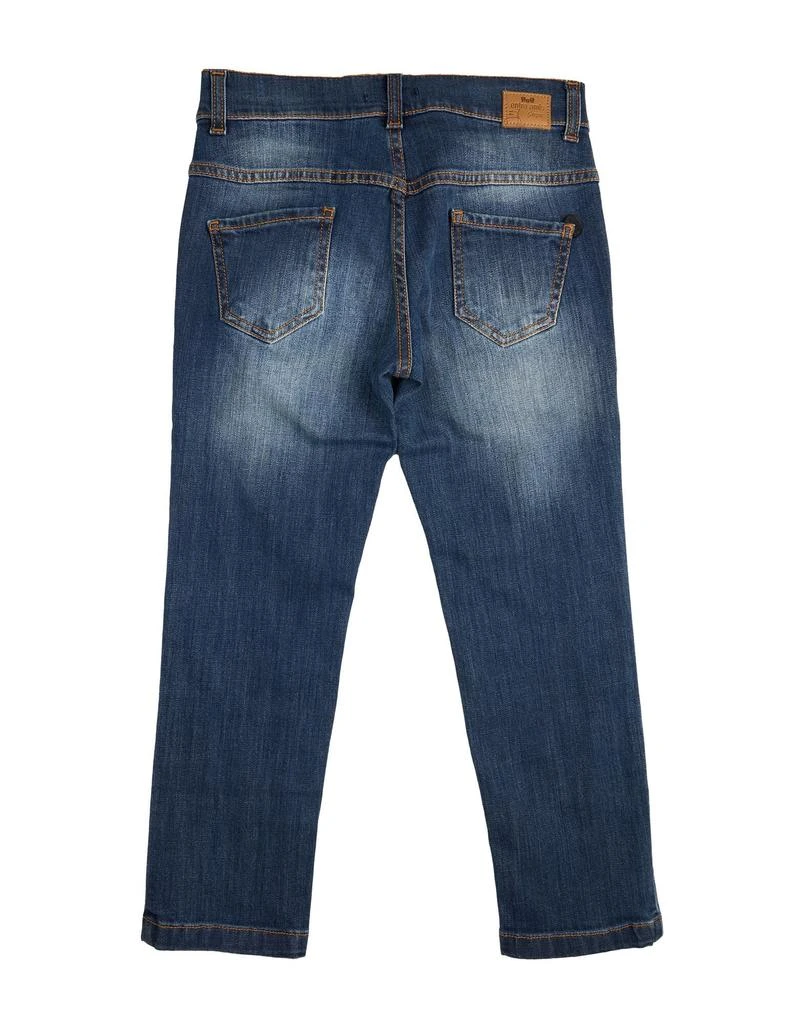 ENTRE AMIS Denim pants 2