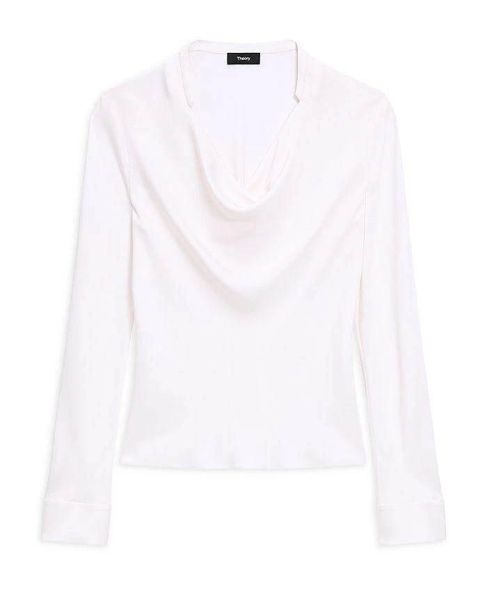 Theory Tailored Zip Front Dress 6