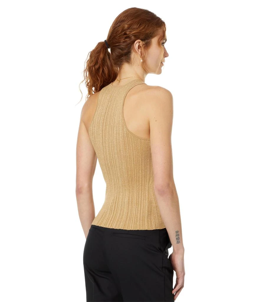 Madewell The Signature Knit Cutaway Sweater Tank 2