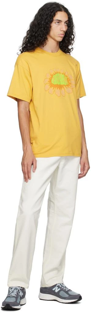 Carhartt WIP Off-White Single Knee Trousers 4