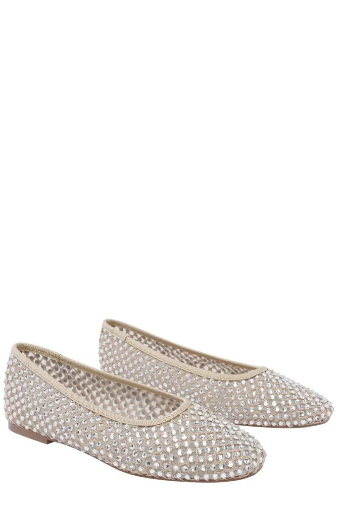 Steve Madden Steve Madden Marli Embellished Flats 1