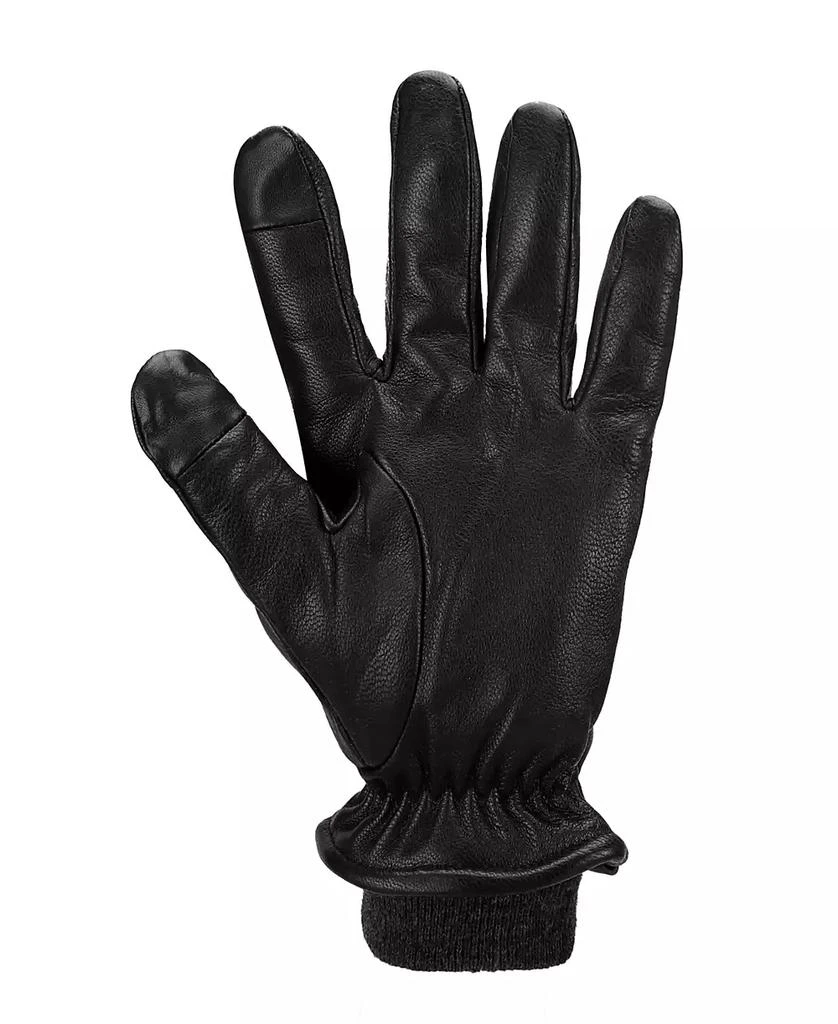 Kenneth Cole Men's Touchscreen Stretch Knuckles Gloves 4