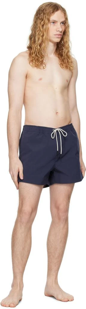 OAS Navy Calo Swim Shorts 4