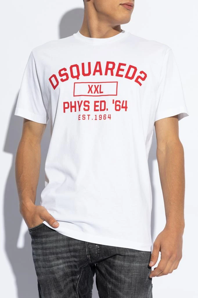 Dsquared2 T-shirt with Logo 3