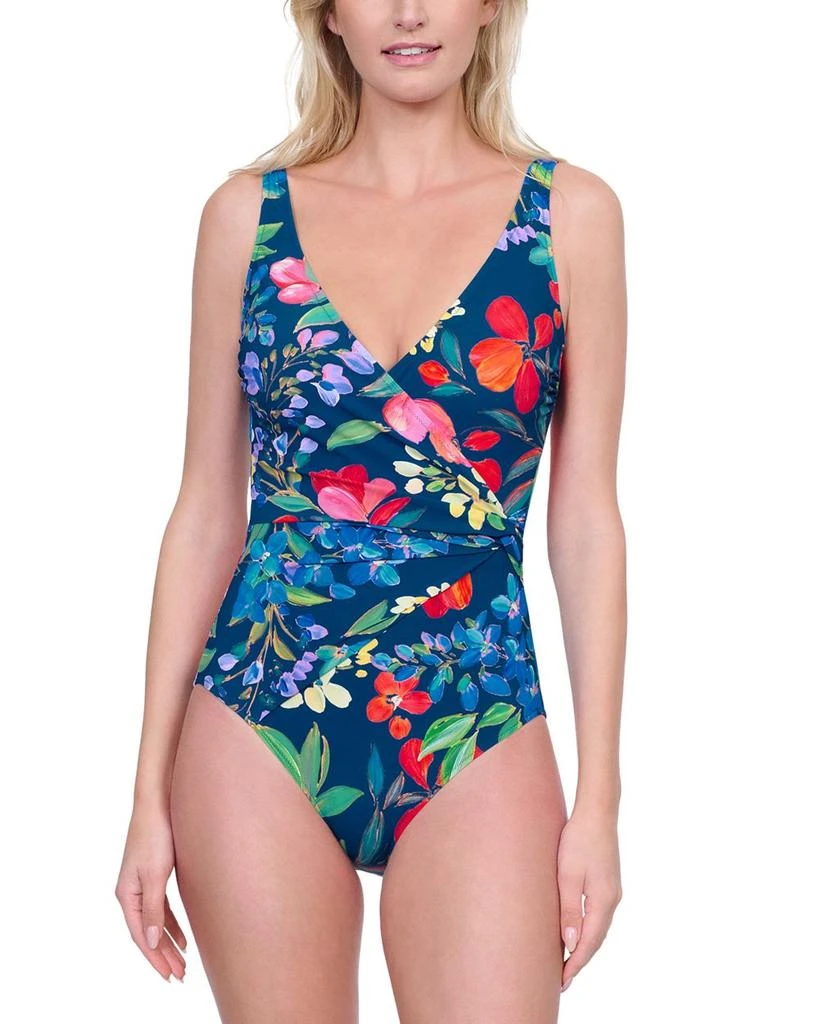 Gottex Garden Dream Swimsuit 1