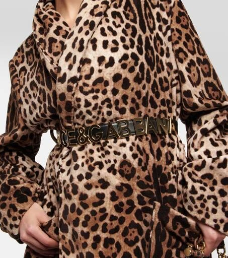 Dolce & Gabbana Leather belt 2
