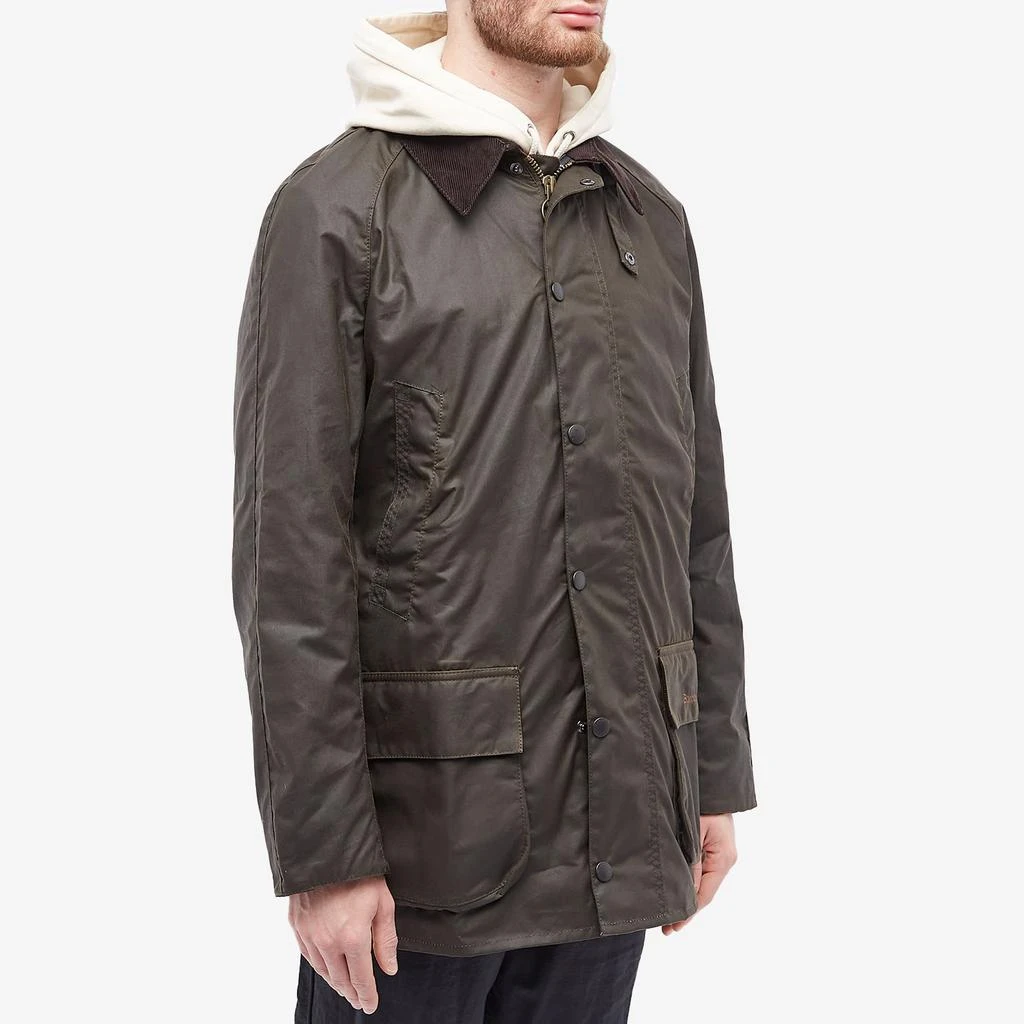Barbour Barbour Bristol Wax Jacket 2