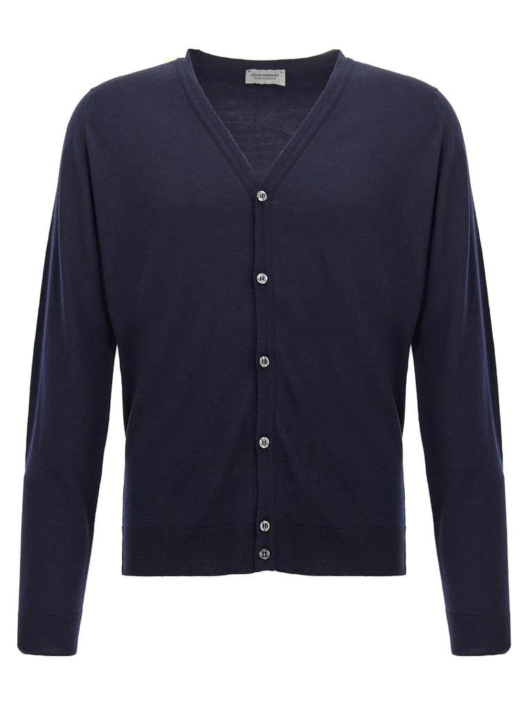 John Smedley John Smedley Petworth Knit Cardigan 1