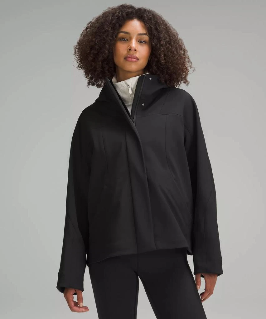 lululemon RepelShell Cinch-Back Rain Jacket 1