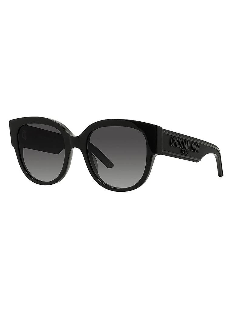 Dior Wildior BU 54MM Cat-Eye Sunglasses - Accessories  display picture 1