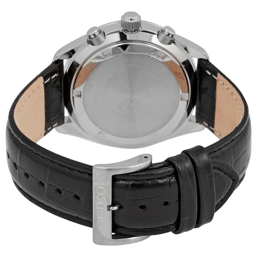 Seiko Seiko Chronograph Quartz Champagne Dial Men's Watch SSB383 3