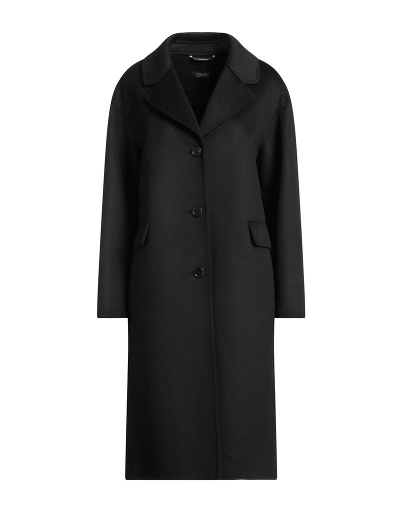【送料 関税込】’S Max Mara Malika wool wrap coat Malika wool wrap coat in brown - The Row | Mytheresa