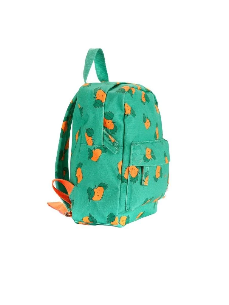 BOBO CHOSES Bobo Choses Tangerine Print Backpack 3