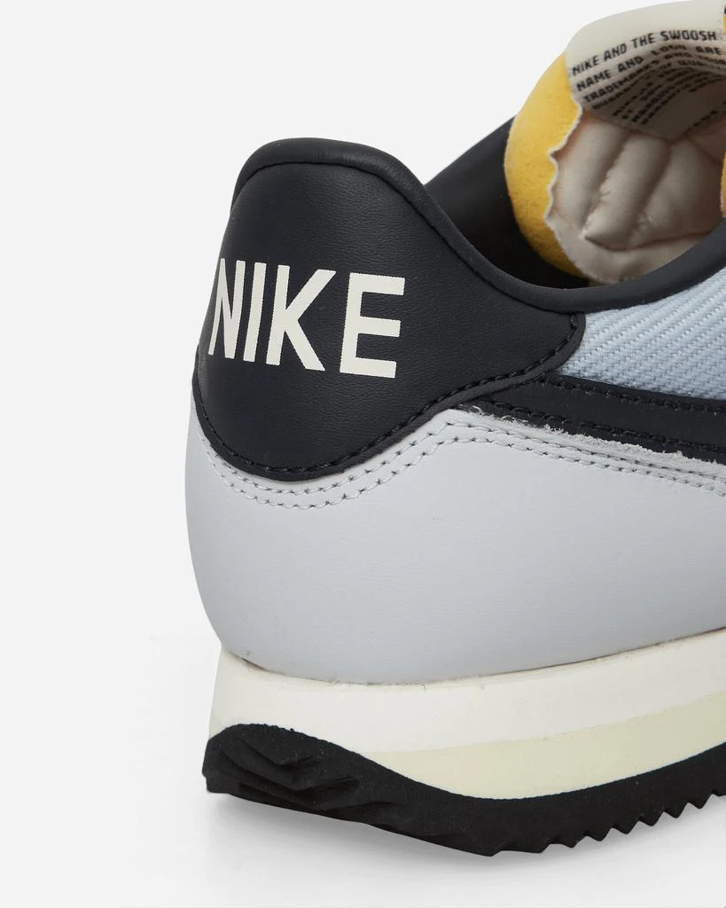 NIKE Cortez Sneakers Light Armory Blue / Dark Obsidian 6
