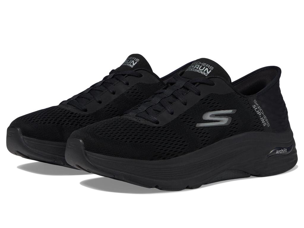 SKECHERS Skechers Hands Free Slip-ins: Go Run Max Cushioning Arch Fit - Game
