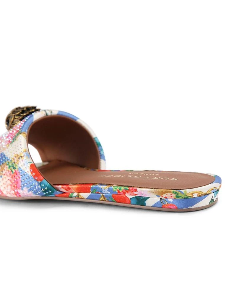 Kurt Geiger Women's Kensington Slide Sandals 4