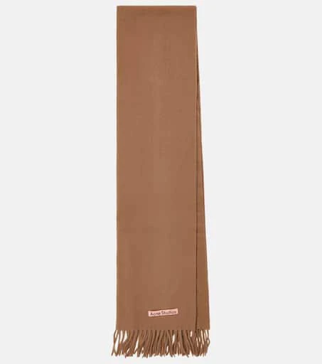 Acne Studios Canada New wool scarf