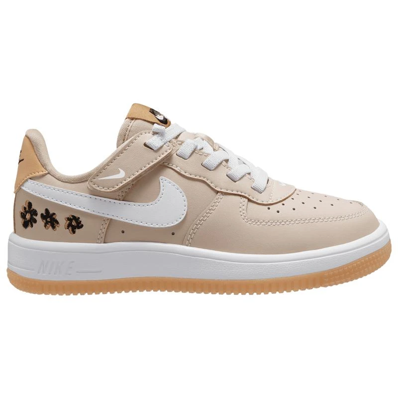 NIKE Nike Air Force 1 Low EasyOn SE - Girls' Preschool 1
