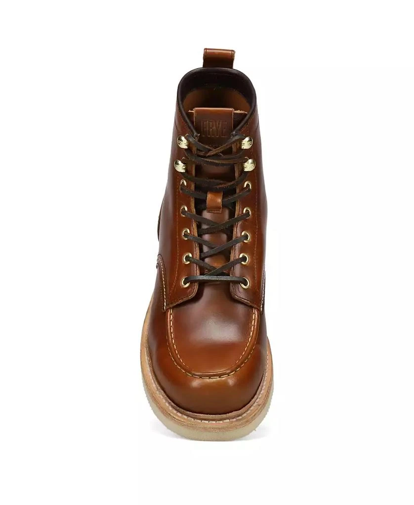 Frye Men's Hudson Workboot Wedge Boots 6