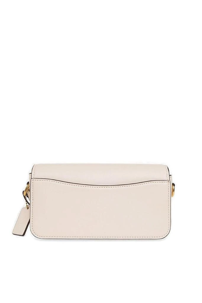 Coach Coach Studio Logo Plaque Baguette Shoulder Bag 2