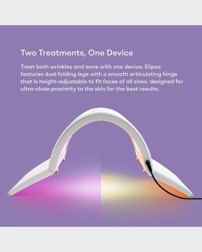 LightStim Elipsa Light Therapy Device 6