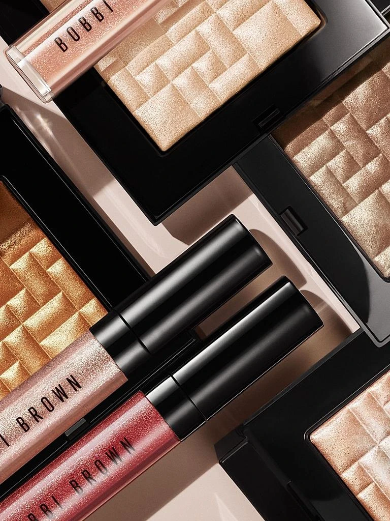 Bobbi Brown Crushed Oil-Infused Lip Gloss Shimmer 5