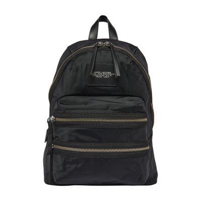 Amazon.com | Marc Jacobs Women's The Large Backpack, Black, One Size |  Casual Daypacks