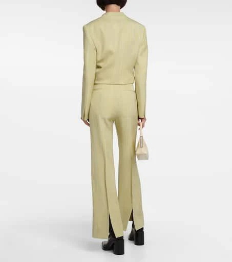 Jil Sander Cropped pants 3