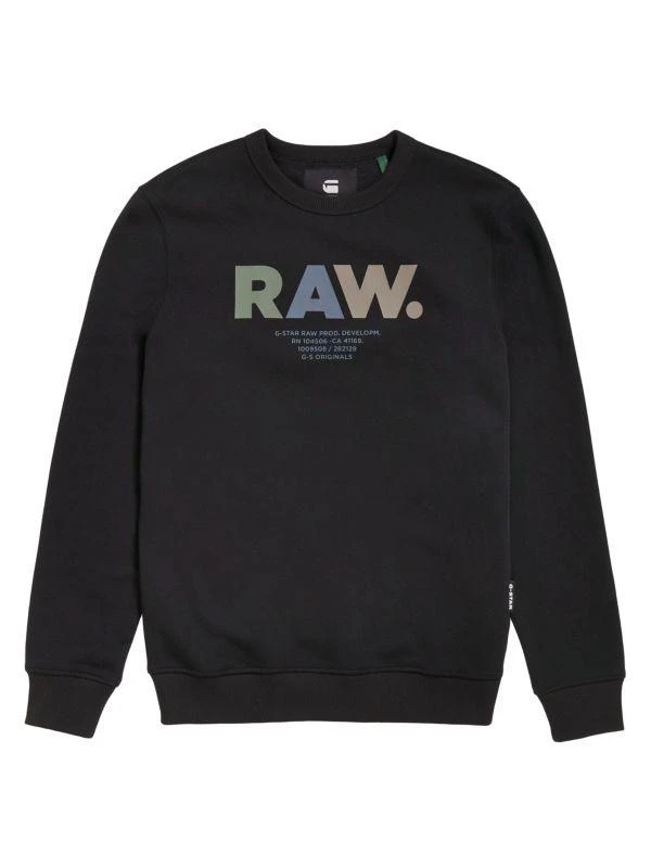 G-Star Logo Sweatshirt 4