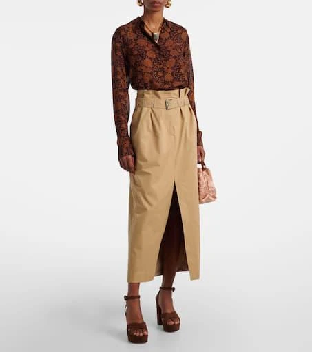 Gianvito Rossi Suede sandals 3