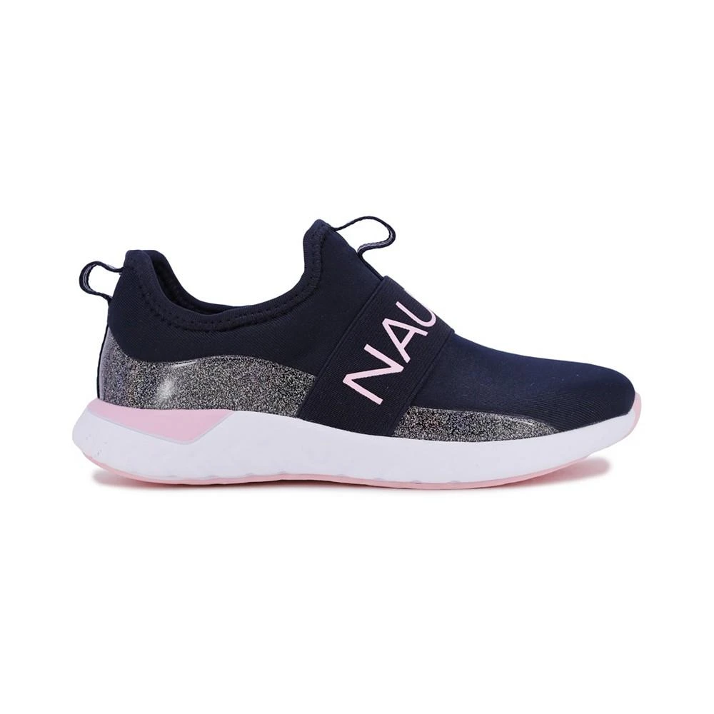 Nautica Little and Big Girls Tuva Athletic Sneaker 2