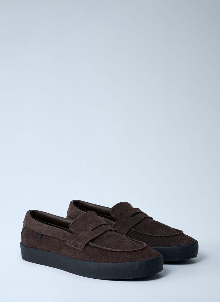 Vans Skate Suede Loafers