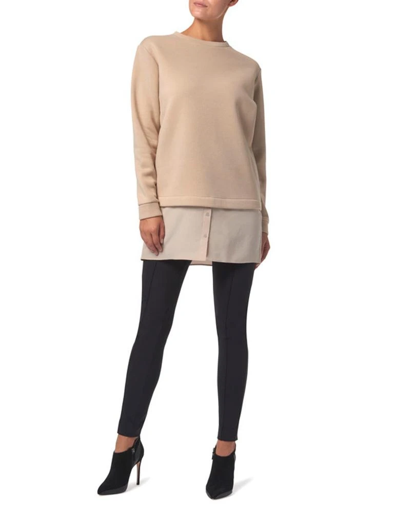 WTR LONDON Chelsea mix sweatshirt 5
