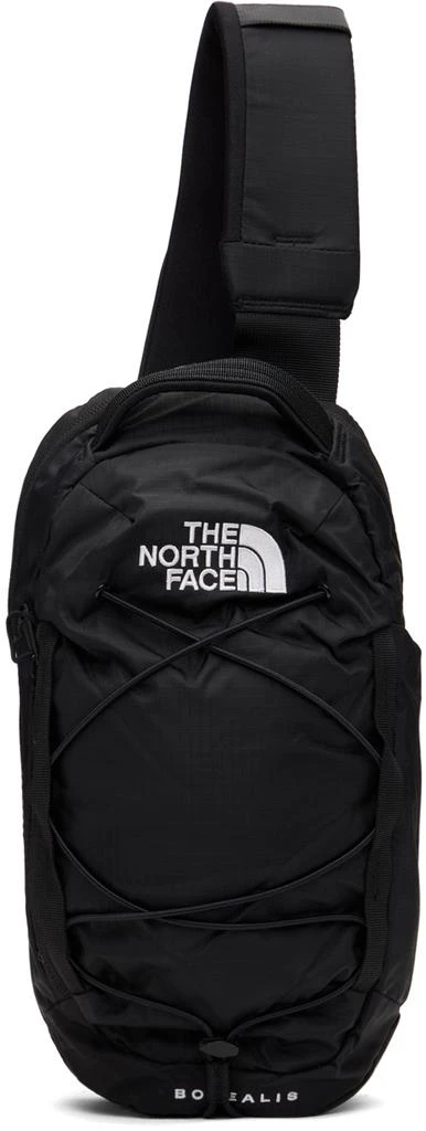 The North Face Black Borealis Sling Bag 1