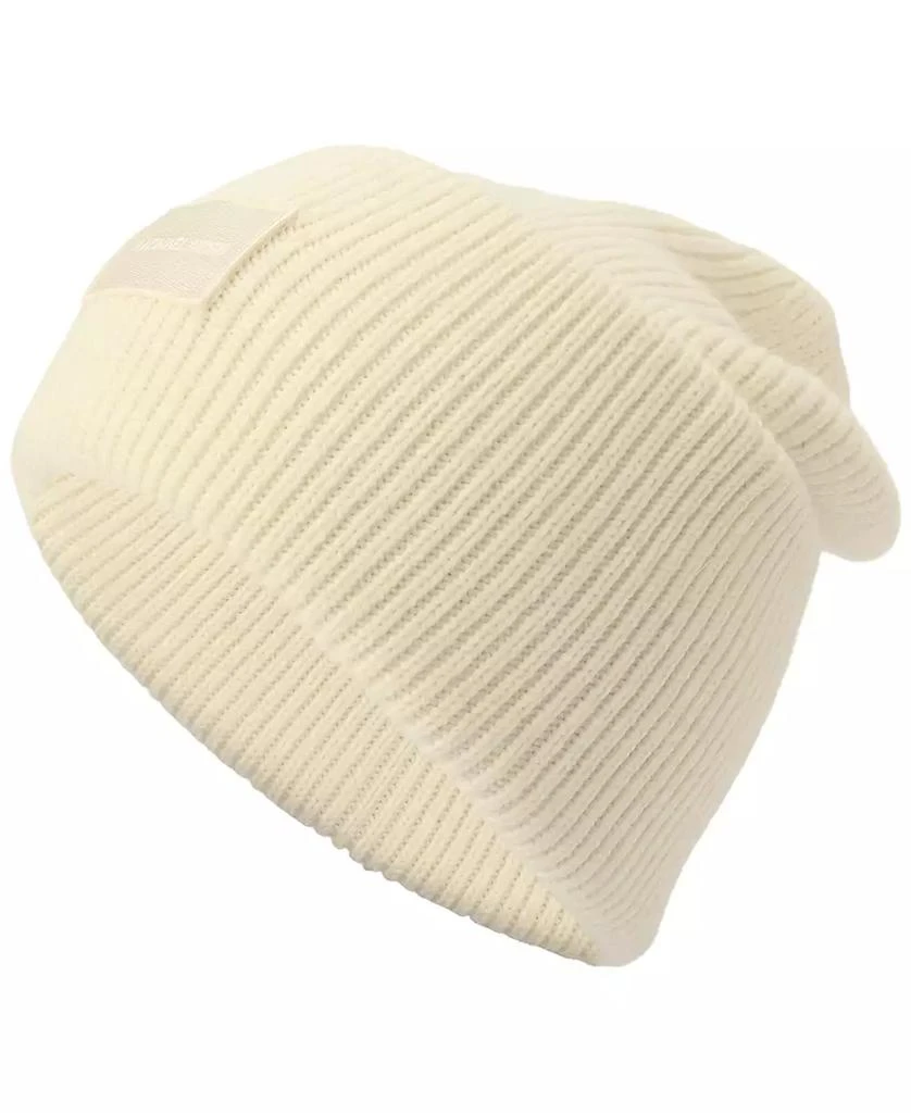 Michael Kors Women's Fine Rib Cuff Beanie 2